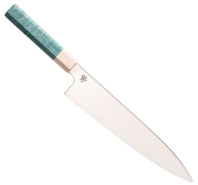 Kashima-migaki-gyuto-240mm