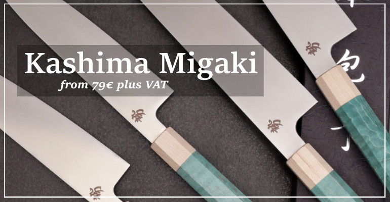 Kashima Migaki series